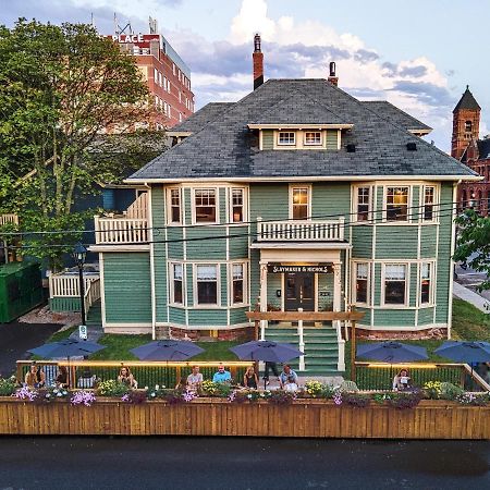 Slaymaker & Nichols Gastro House & Inn Charlottetown Exteriör bild