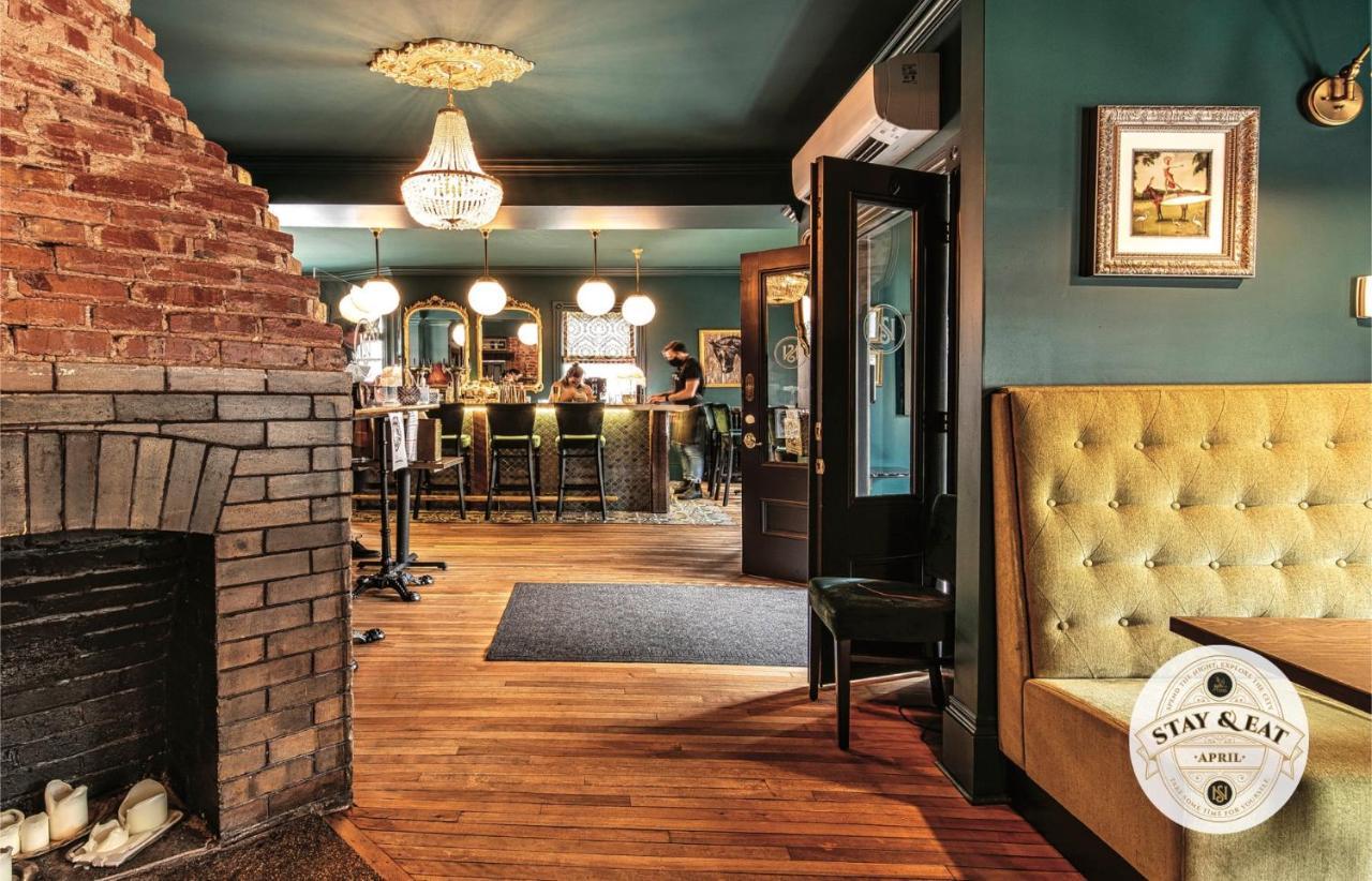 Slaymaker & Nichols Gastro House & Inn Charlottetown Exteriör bild